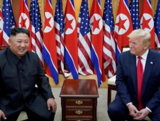 N. Korean leader has too much to lose, Trump says