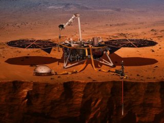 NASA's InSight spacecraft lands on Mars