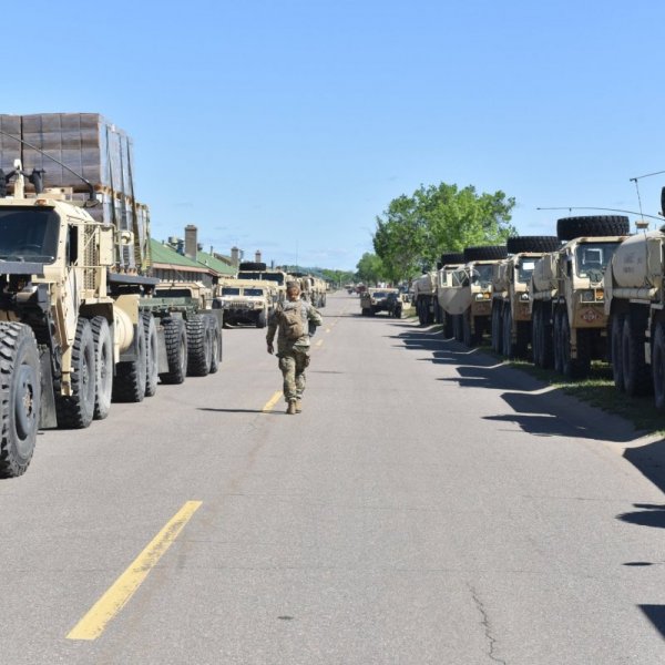 National Guard troops activated as protests continue