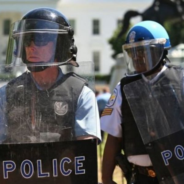 National Guardsman to testify police using unnecessary force