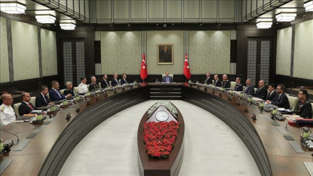 National Security Council: We'll take necessary steps against EU operation