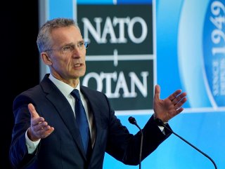 NATO chief express concerns over Pentagon’s F-35 decision