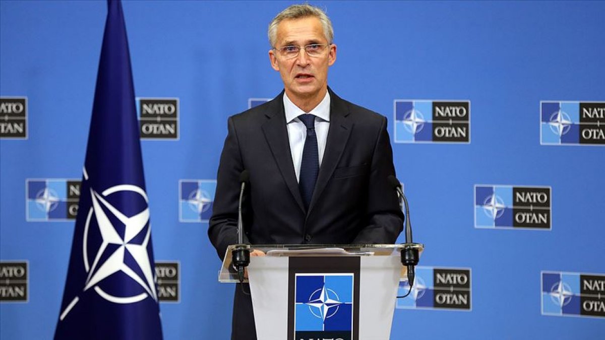 NATO chief hails Turkey, Greece meeting at headquarters