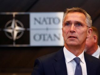 NATO chief hails Turkey's medical aid to Europe