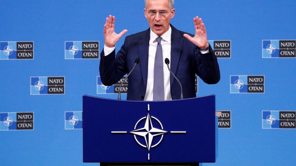 NATO chief hails Turkish-Greek agreement for exploratory talks