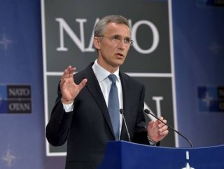 NATO chief praises Turkey's alliance