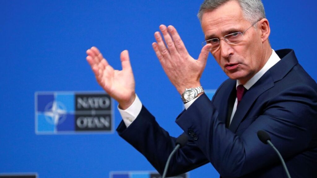 NATO chief says Greece agree to start talks on Mediterrenean
