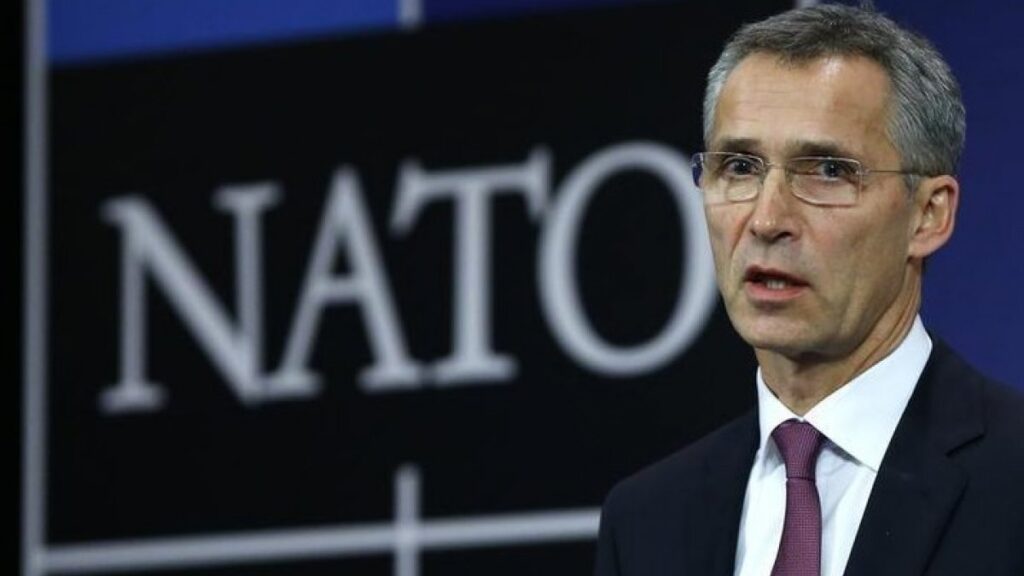 NATO chief says Turkey plays key role in fight against terrorism
