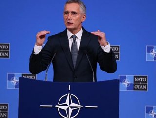 NATO chief supports anti-terror progress in Syria