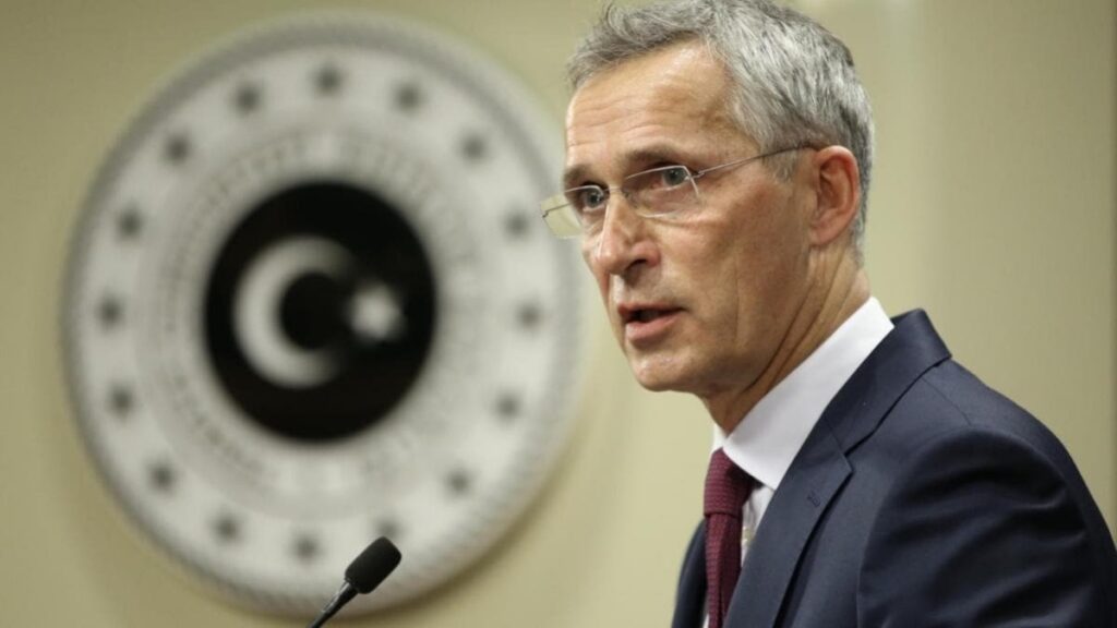 NATO chief voices concern over Armenia-Azerbaijan conflict