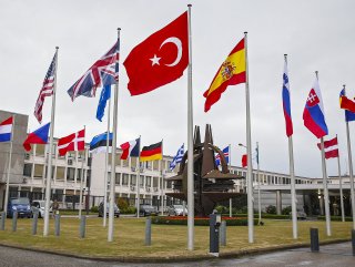 NATO praises Turkey’s hard work in the Middle East