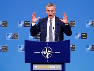 NATO to step up against Daesh terrorists in Middle East