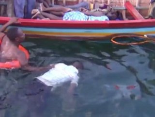 Nearly 30 dead after fishing boat capsizes in Honduras