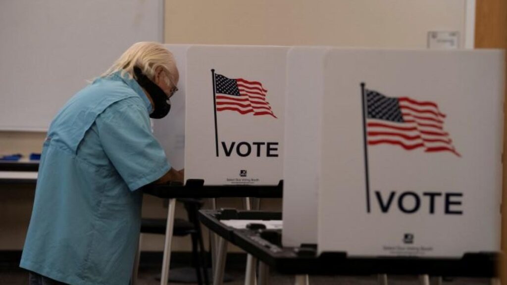 Nearly 4 million Americans have already voted, numbers show