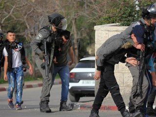 Nearly 7000 Palestinians arrested by Israel in 2018