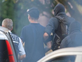 Neo-Nazis appear in court for forming terror group in Germany