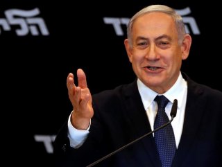 Netanyahu asks Israeli parliament for immunity