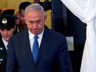 Netanyahu charged with corruption