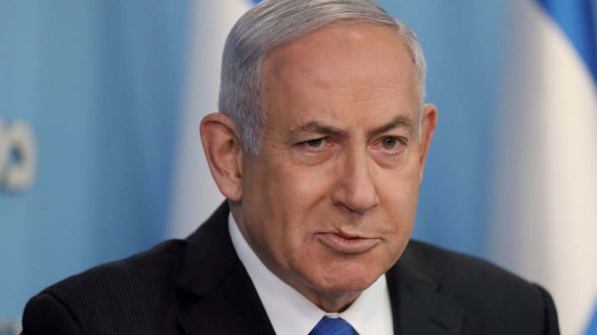 Netanyahu congratulates Joe Biden on election win