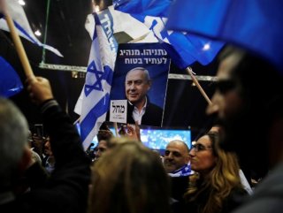Netanyahu declares victory in Israeli elections