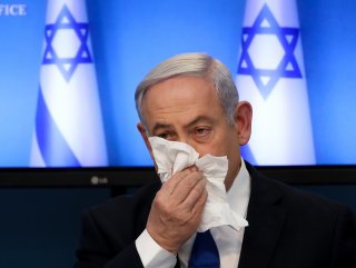 Netanyahu re-enters quarantine