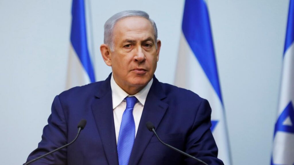 Netanyahu says Israel preparing for wider fight in Gaza