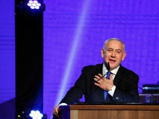 Netanyahu seeks Israeli unity government with his rival