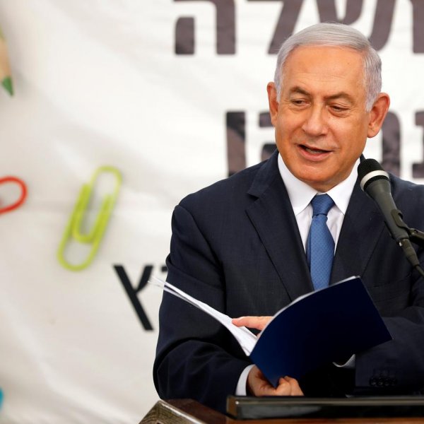 Netanyahu vows to carry out West Bank annexation