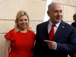 Netanyahu’s wife admits criminal wrongdoing in meals case