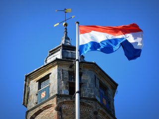 Netherlands to be the official name of the country
