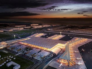 New Istanbul Airport to boost Turkey's aviation sector