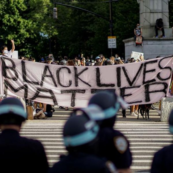 New York to rename streets to honor Black Lives Matter