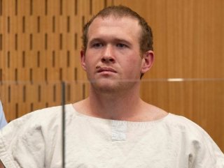 New Zealand mosque terrorist pleads not guilty