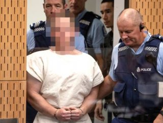 New Zealand terrorist to remain in custody