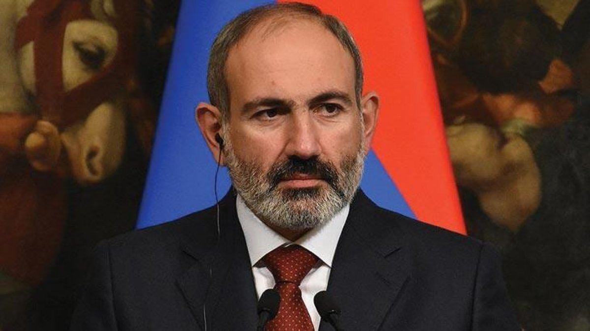 Nikol Pashinyan says resignation not on agenda