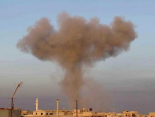Nine civilians killed in Russian airstrikes in Idlib