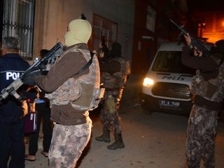Nine Daesh suspects arrested in Turkey’s Adana province