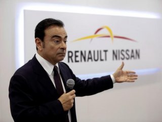 Nissan ex-CEO Ghosn released