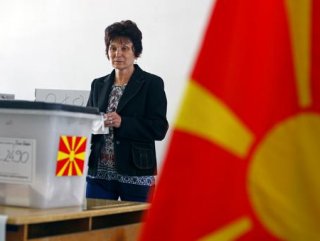 N.Macedonia polls open for presidential elections