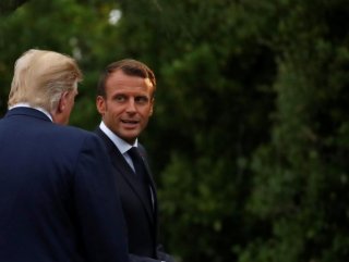 No formal mandate from G7 on Iran, says Macron
