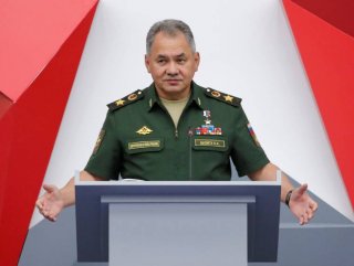 No nuclear danger, says Russian Defense Minister