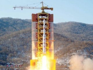 North Korea fires short-range projectiles into East Sea
