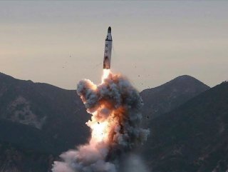 North Korea launches 'successful' rocket test