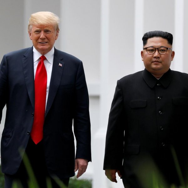 North Korea rejects further talks with US
