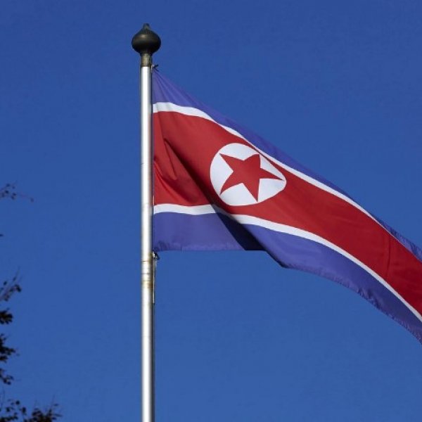 North Korea slams UK for sanctions on organisations