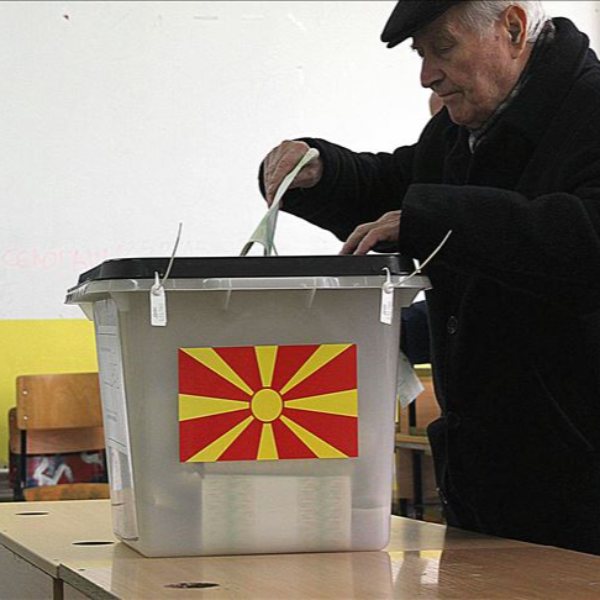 North Macedonia to hold elections on July 15