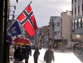 Norway says coronavirus epidemic under control