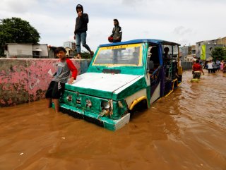 Number of Jakarta flooding victims rises to 43