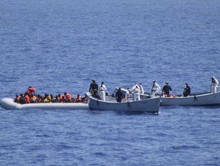 Over 200 migrants drown in the Mediterranean in January