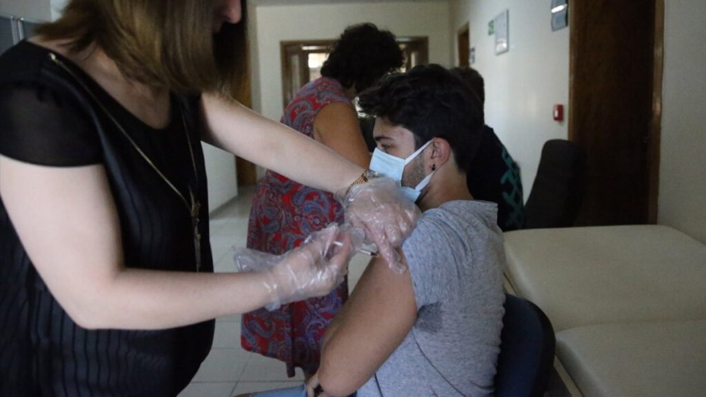 Over 68.7 million coronavirus vaccine shots given in Turkey so far
